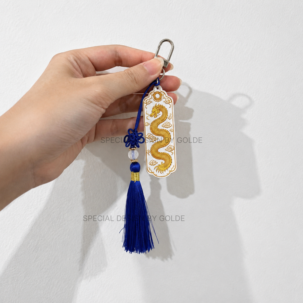 Keychain Hopae Ian Fanmade