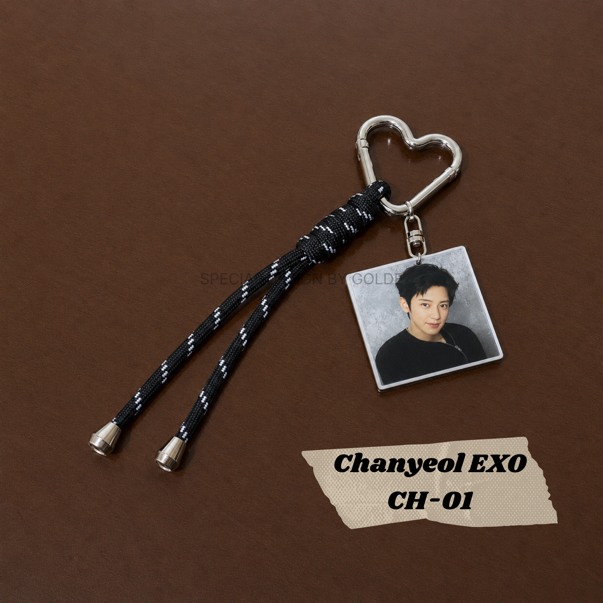 Keychain Custom Chanyeol EXO